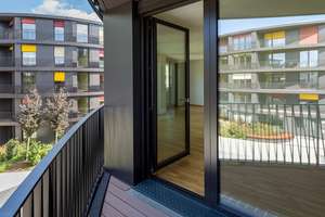 Wohnen mit Ruhefaktor – Exklusive 2-Zimmer-Wohnung mit Loggia und Blick zum grünen Innenhof – Leipziger Straße 35, 1097 Leipziger Vorstadt, Dresden – Vorschaubild 13