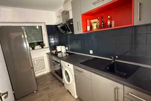 3-Zimmer Wohnung mit Einbauküche,Loggia&Stellplatz in Alt-Saarbrücken  – Stadtverband Saarbrücken (Kreis) – Vorschaubild 1