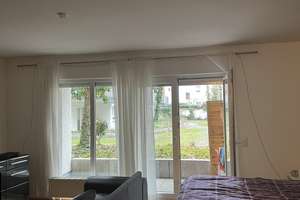 Charmante Studio-Wohnung mit hochwertiger Ausstattung nahe DFB-Campus & Universitätsklinikum – 60528 Niederrad, Frankfurt am Main – Vorschaubild 3