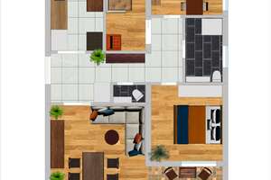 Moderne Etagenwohnung mit Balkon & guter Anbindung – Die vollständige Adresse der Immobilie erhältst du vom Anbieter., 30457 Wettbergen, Hannover – Vorschaubild 32