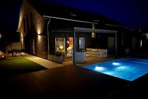Exklusives Neubau-Architektenhaus mit Pool,EBK,Kamin,Photovoltaik und Doppelgarage in TOP Lage! – Die vollständige Adresse der Immobilie erhältst du vom Anbieter., 38120 Timmerlah-Geitelde-Stiddien, Braunschweig – Vorschaubild 7