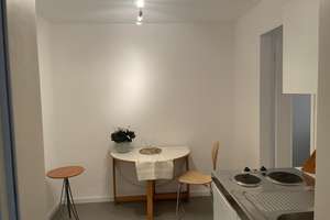Für Wochenendheimfahrer: Möblierte Souterrain Wohnung im Aukamm – Die vollständige Adresse der Immobilie erhältst du vom Anbieter., 65191 Bierstadt, Wiesbaden – Vorschaubild 4