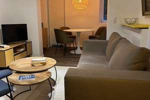 Möblierte 2,5-Zimmer-Souterrain-Wohnung in Bestlage Bellealliancestrasse mit Terrasse – Bellealliancestrasse 46, 20259 Eimsbüttel (Ortsteil), Hamburg – Vorschaubild 4