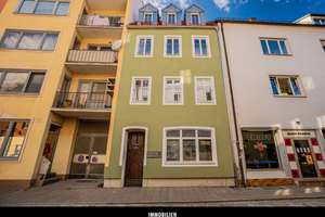 Hochwertige zwei Zimmer Innenstadtwohnung