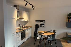 Exklusive 3,5-Zimmer WHG, große Dachterrasse, hochwertige Einbauküche & Tiefgarage im Zentrum ER – Nürnberger Straße 62, 91052 Rathausplatz, Erlangen – Vorschaubild 3