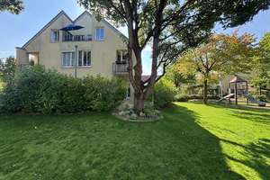 2-Zimmer-Gartenwohnung - sofort bezugsfrei in Altenerding