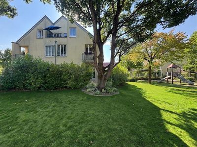 2-Zimmer-Gartenwohnung - sofort bezugsfrei in Altenerding
