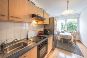 Komfortables Wohnen im Erdgeschoss:   
3-Zimmer-Wohnung mit Gartenanteil – Die vollständige Adresse der Immobilie erhältst du vom Anbieter., 82110 Germering – Vorschaubild 6