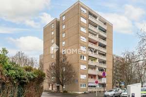 Gut geschnittene Wohnung mit Loggia auf Erbpachtgrundstück in Pfingstweide – 67069 Pfingstweide, Ludwigshafen am Rhein – Vorschaubild 4