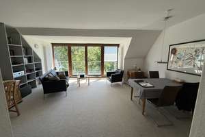 2 Zimmer Dachgeschosswohnung mit Südbalkon in bester Wohnlage – Lorentzendamm 18a, 24103 Damperhof, Kiel – Vorschaubild 4