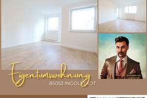 IMMOXANDER: Helle 4-Zimmer-Wohnung mit Südbalkon | bezugsfrei