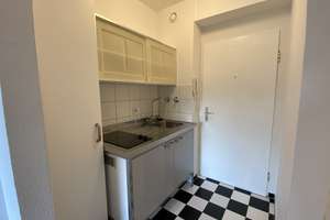 Stadtmitte, traumhaft schönes 1 Zimmer Appartement mit Blick zum Dom – Hintere Christofsgasse 5, 55116 Altstadt, Mainz – Vorschaubild 4