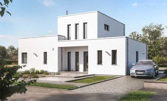 Verwirklichen Sie Ihr außergewöhnliches Eigenheim mit individueller Grundrisgestaltung "made in