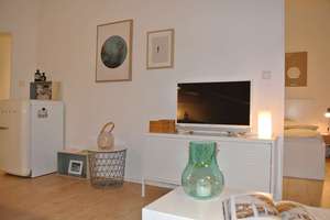 Möbliertes Zwei-Zimmer-Apartment – Ewaldistraße 38, 48155 Hafen, Münster – Vorschaubild 6