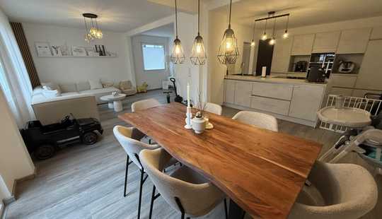 Bild von Kernsaniertes Familienidyll mit großem Garten in Lohner Bestlage