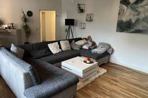 Schöne 3 Zimmer Wohnung in Barmbek mit 2 Balkonen