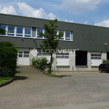 Moderne Lagerflächen in Gremberghoven