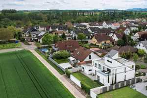 Exklusives Anwesen im Bauhaus-Stil in begehrter Feldrandlage  – Südliche Weinstraße (Kreis) – Vorschaubild 3