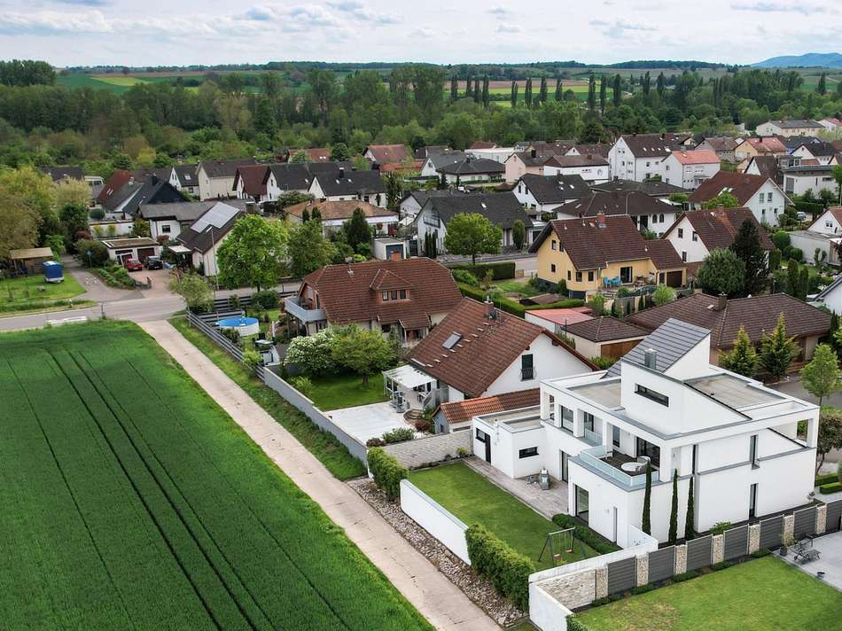 Luftaufnahme
