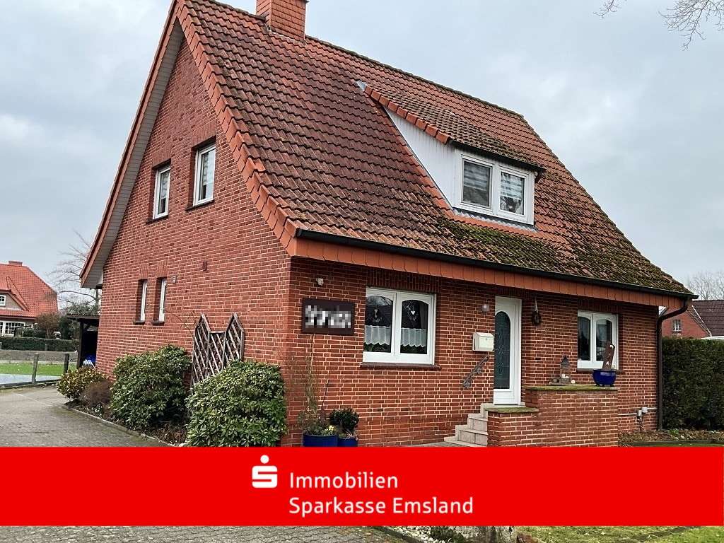 Immobilie in Meppen - Raum für Leben, Ruhe und gemeinsame Momente - Bild 0