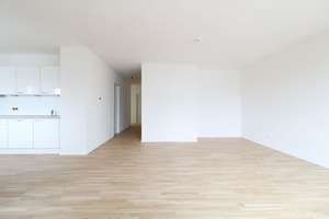 Zwei Bäder, große Loggia – großzügig wohnen im Schwedler Home – Gref-Völsing-Strasse 23, 60314 Ostend, Frankfurt am Main – Vorschaubild 2