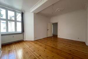 Charmante Altbauwohnung mit sonnigem Balkon – Die vollständige Adresse der Immobilie erhältst du vom Anbieter., 10587 Charlottenburg, Berlin – Vorschaubild 5