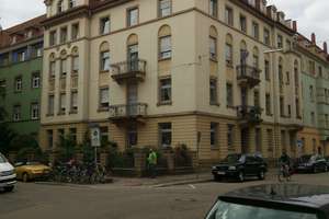 Großzügig Wohnen in Karlsruher Fächerstraße Innenstadt-nah