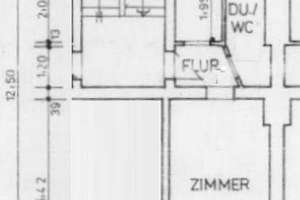 Sofort bezugsfreie 1-Zimmer-Wohnung in Bestlage von Berlin-Kreuzberg – Manteuffelstraße 64, 10999 Kreuzberg, Berlin – Vorschaubild 8