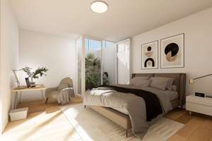 Exklusive Neubau-Doppelhaushälfte in Pasing - hochwertig, energieeffizient, familienfreundlich – Die vollständige Adresse der Immobilie erhältst du vom Anbieter., 81243 Pasing, München – Vorschaubild 4