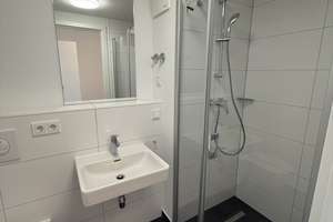Exklusives Studentenappartement mit Einbauküche, komplett möbliert, Erstbezug – Bahnhofstraße 43, 90402 Marienvorstadt, Nürnberg – Vorschaubild 7