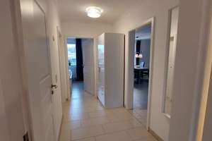 Traumhafter barrierefreier vollständig eingerichteter 3-Zimmer-Bungalow  – Schwimmbadallee 6, 21789 Wingst – Vorschaubild 18