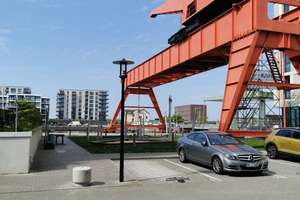1 Zimmer- Wohnung mit EBK, FBH am neuen Hafen! – Barkhausenstraße  30, 27568 Mitte, Bremerhaven – Vorschaubild 9