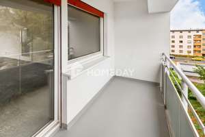 Renovierungsbedürftige & charmante 3-Zimmer-Wohnung mit 2 Balkone – 60431 Dornbusch, Frankfurt am Main – Vorschaubild 13