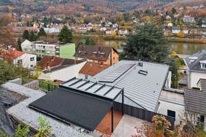 NECKARBLICK  SONNENSEITE – EXKLUSIVES PENTHOUSE IN BESTLAGE – Die vollständige Adresse der Immobilie erhältst du vom Anbieter., 69118 Ziegelhausen, Heidelberg – Vorschaubild 23