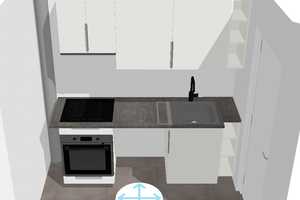 Frisch saniert: Gemütliche 2-Zimmer-Wohnung – Norddeutsche Str. 9, 24143 Kiel – Vorschaubild 10