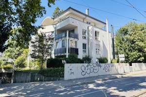 Freie 3/4-Zi-Penthouse-Wohnung in zentraler Lage von Bad Cannstatt – Die vollständige Adresse der Immobilie erhältst du vom Anbieter., 70372 Kurpark, Stuttgart – Vorschaubild 2