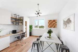 Helle 1-Zimmer-Wohnung mit Aufzug in Prenzlauer Berg – Prenzlauer Promenade  49C, 13089 Heinersdorf, Berlin – Vorschaubild 2