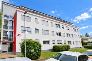 Attraktives 1,5 -Zimmer-Apartment in Freiburg-Betzenhausen – ideal zur Eigennutzung oder als Kapital