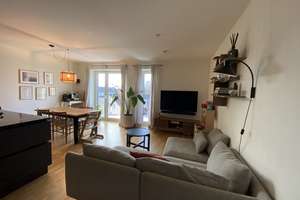 Exklusive 4-Zimmer Wohnung im 3. OG mit Balkon in Hamburg