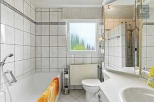 Wohnen auf einer Etage! EFH mit super Aussicht + Souterraineinheit & Ausbaureserve in Finthen – Mainz – Vorschaubild 17