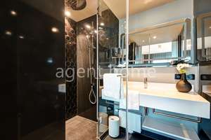 MÖBLIERT - LIFESTYLE IN MITTE - Apartment mit Balkon in der Cloud No.7 – Die vollständige Adresse der Immobilie erhältst du vom Anbieter., 70191 Europaviertel, Stuttgart – Vorschaubild 5