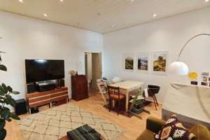 3-Zimmer EG-Wohnung mit Gemeinschaftsgarten / Altbau in Golzheim – 40476 Golzheim, Düsseldorf – Vorschaubild 2
