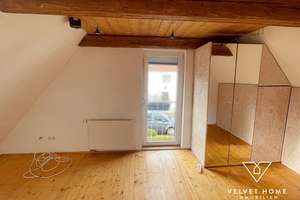 Charmantes Wohnungskonzept mit besonderem Flair – 2,5 ZKB freistehendes Haus - Pendlerlage in Mering – Die vollständige Adresse der Immobilie erhältst du vom Anbieter., 86415 Mering – Vorschaubild 13