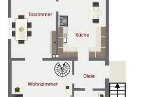 freist. Einfamilienhaus mit Erweiterungsmöglichkeit, großes Grundstück in Ruhiglage von Augustin-Ort – Rhein-Sieg-Kreis – Vorschaubild 13
