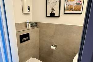 Gemütliche Maisonettewohnung im Grünen - Südbalkon, Gartennutzung+Garage – Die vollständige Adresse der Immobilie erhältst du vom Anbieter., 45277 Überruhr-Hinsel, Essen – Vorschaubild 9