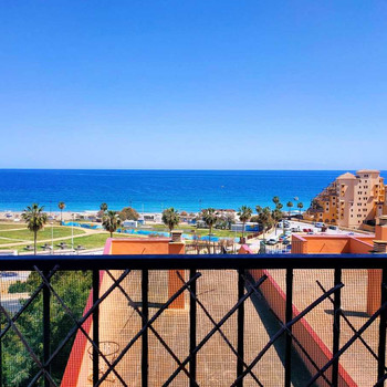 Penthouse zum Verkauf in Fuengirola, 2 Schlafzimmer.