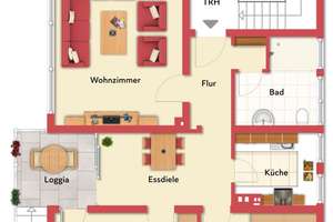 Freistehendes Zweifamilienhaus mit Garten und Garage – tolles Zuhause mit vielfältigen Möglichkeiten – 60388 Bergen-Enkheim, Frankfurt am Main – Vorschaubild 19