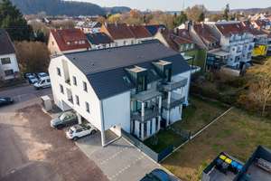 Bezugsfertig: Moderne Neubauwohnung mit Balkon in stadtnaher Lage – Die vollständige Adresse der Immobilie erhältst du vom Anbieter., 66130 Güdingen, Saarbrücken – Vorschaubild 14