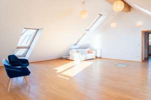 Davenstedt: Wohnen wie im Haus – Energieeffiziente Maisonette mit Atelier, großem Balkon & Garage. – Im Bruchkampe 8D, 30455 Davenstedt, Hannover – Vorschaubild 67