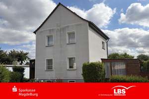 Haus mit Potenzial zum Gestalten